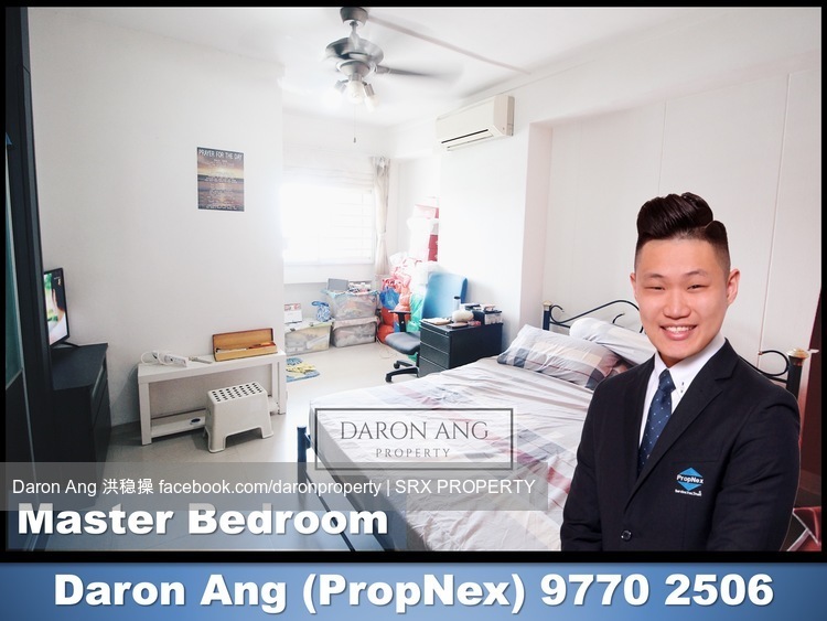 Blk 570 Pasir Ris Street 53 (Pasir Ris), HDB 4 Rooms #201565312